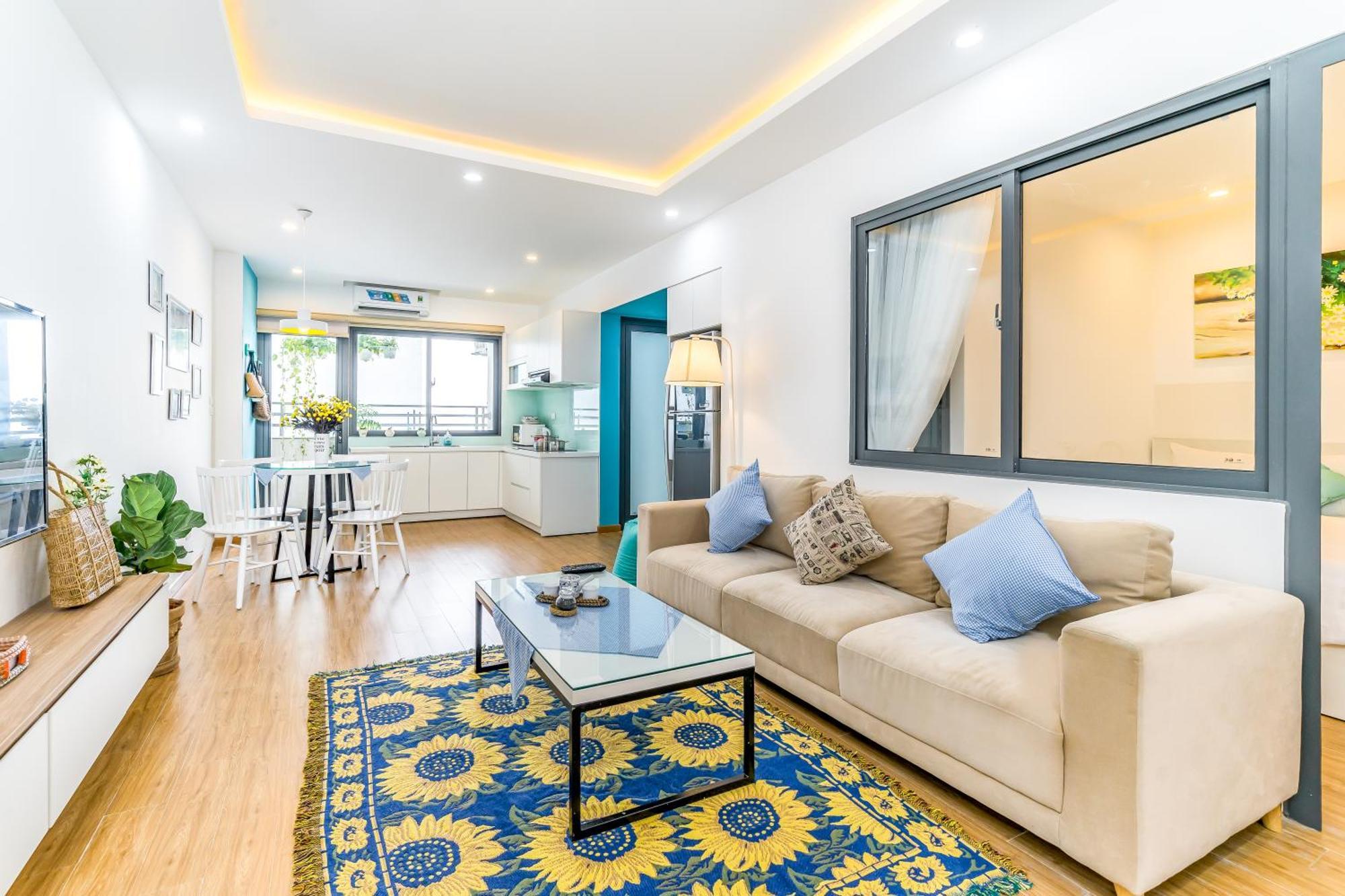 Da Nang Daisy Apartment Zewnętrze zdjęcie