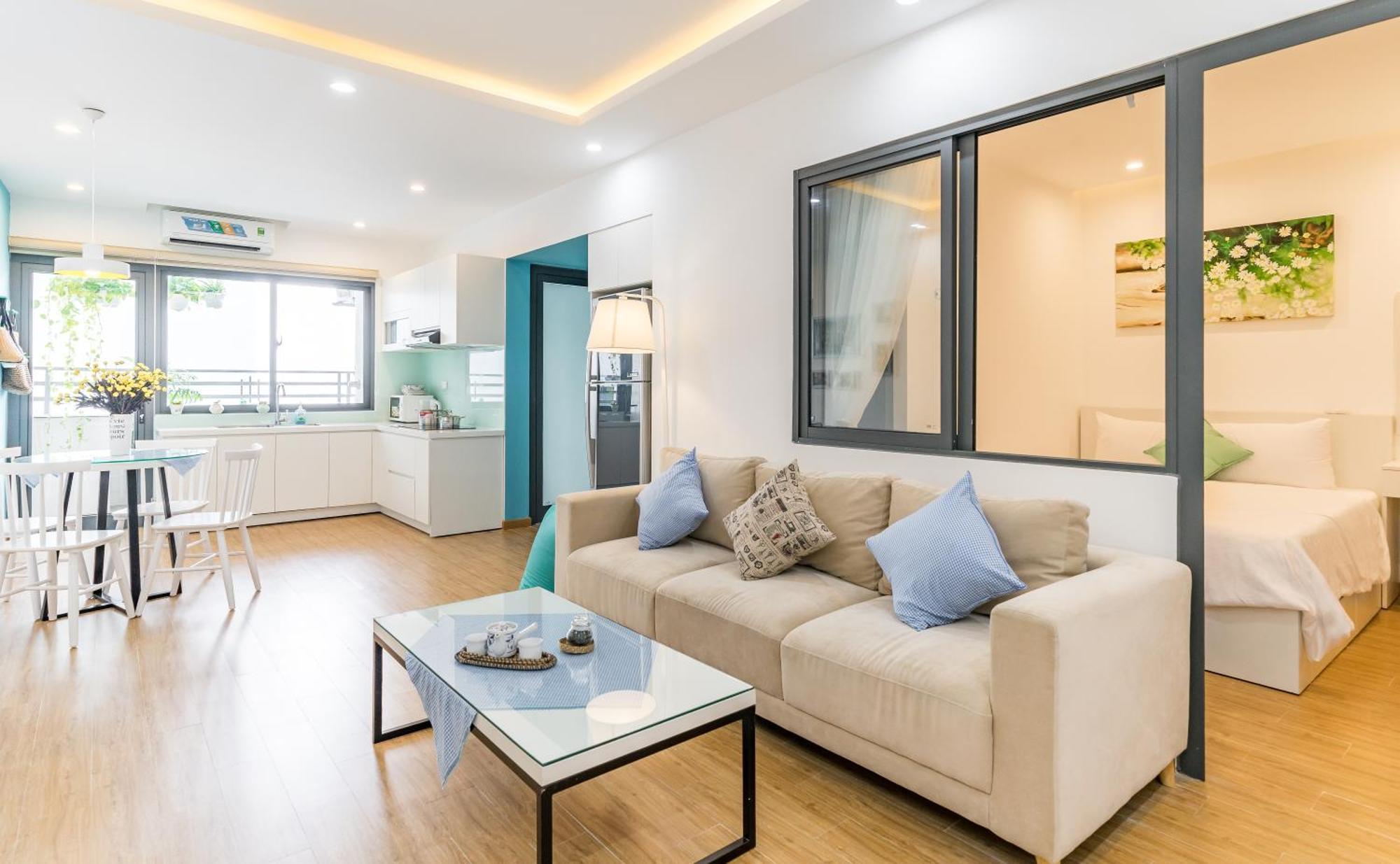 Da Nang Daisy Apartment Zewnętrze zdjęcie