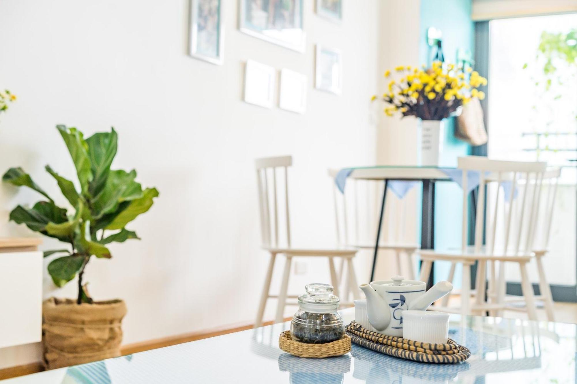 Da Nang Daisy Apartment Zewnętrze zdjęcie