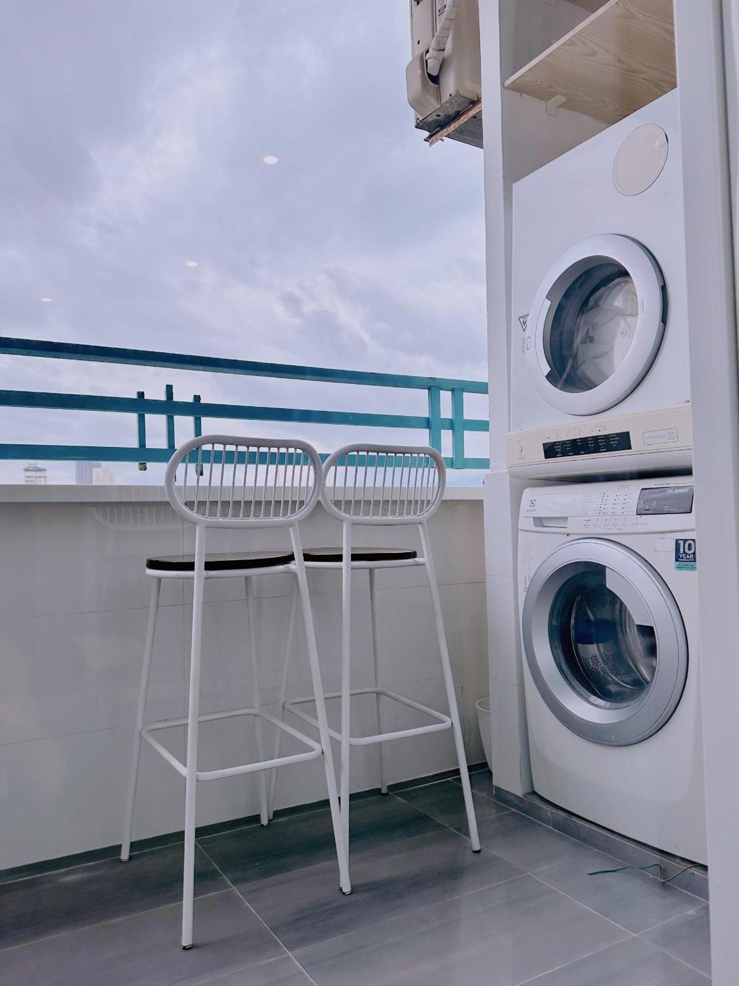 Da Nang Daisy Apartment Zewnętrze zdjęcie
