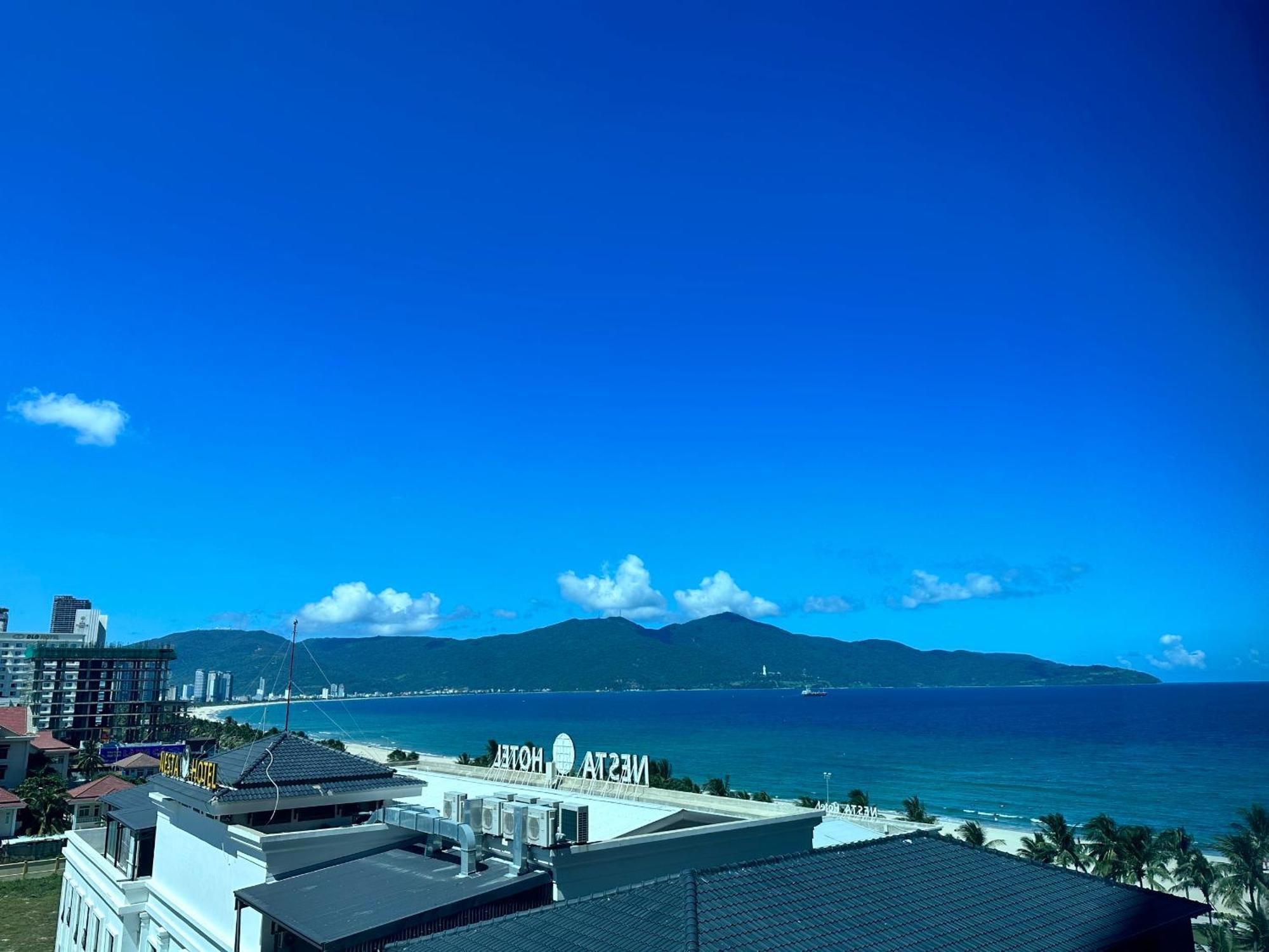 Da Nang Daisy Apartment Zewnętrze zdjęcie
