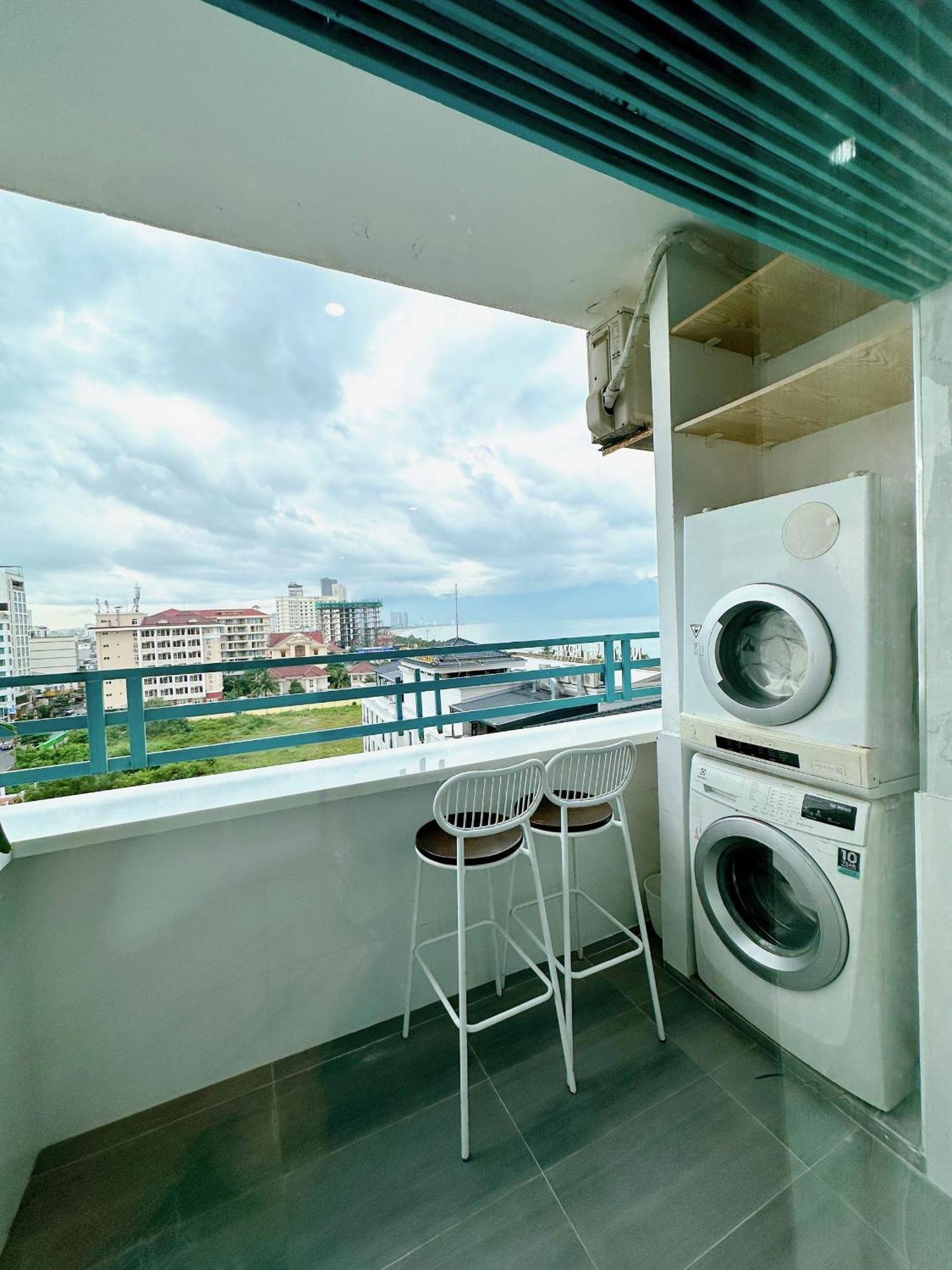 Da Nang Daisy Apartment Zewnętrze zdjęcie