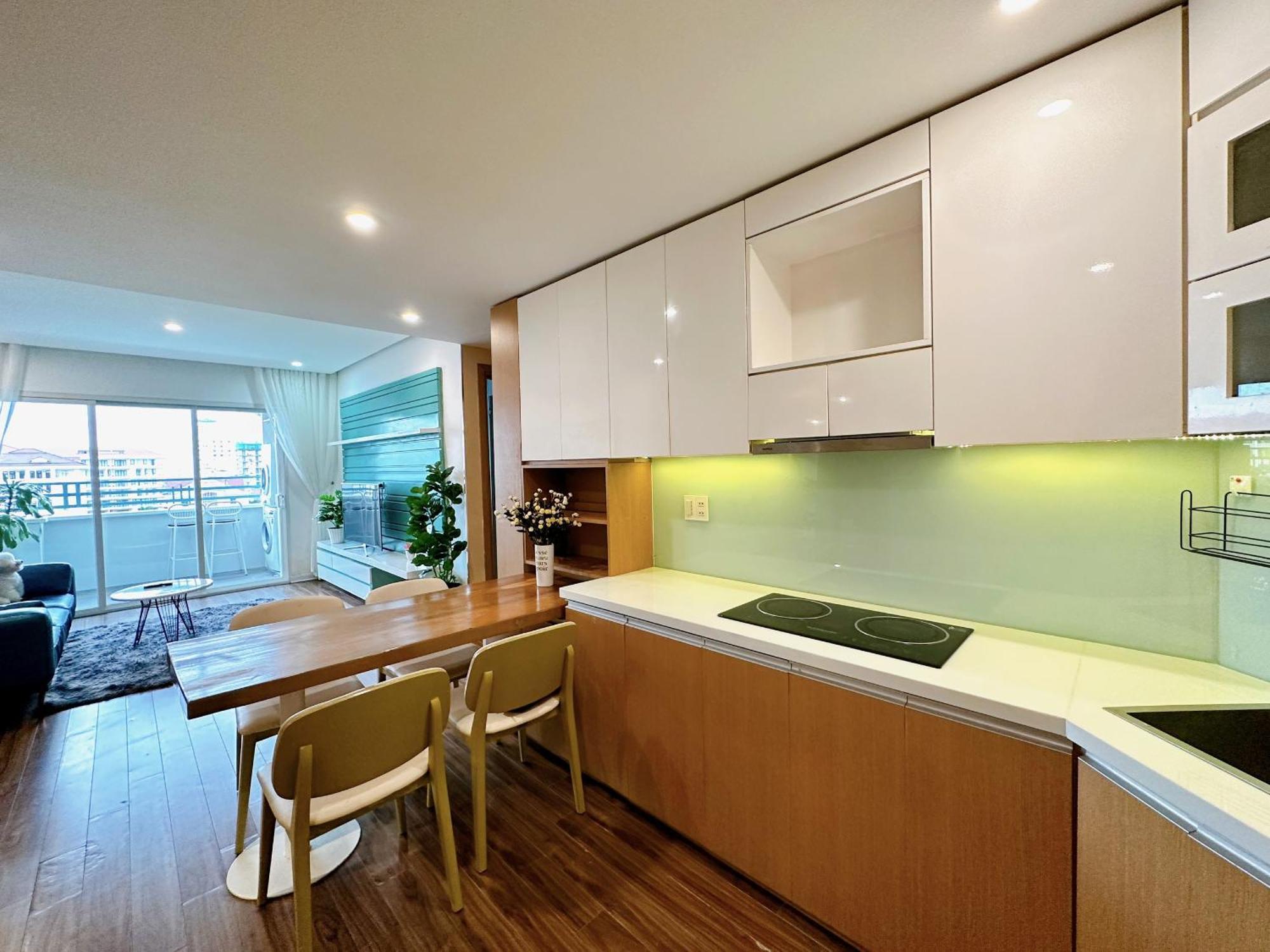 Da Nang Daisy Apartment Zewnętrze zdjęcie