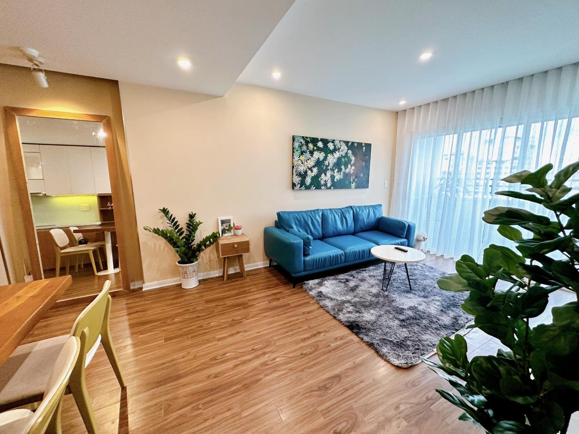 Da Nang Daisy Apartment Zewnętrze zdjęcie