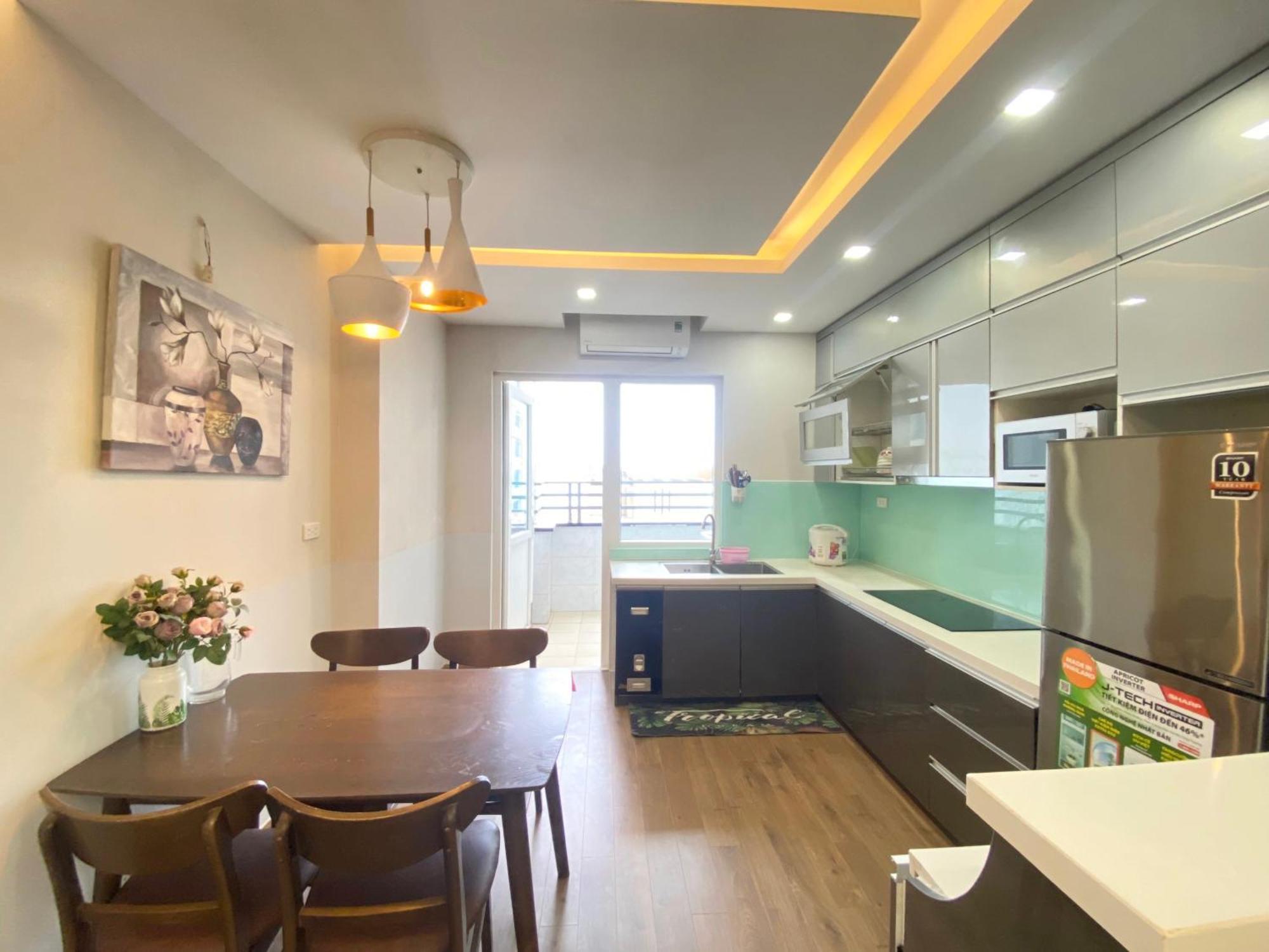 Da Nang Daisy Apartment Zewnętrze zdjęcie