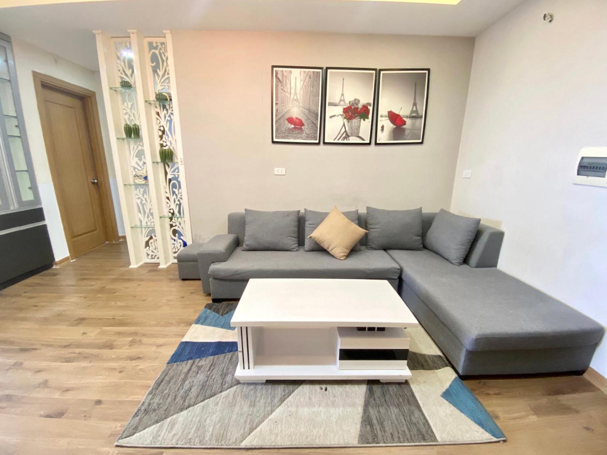 Da Nang Daisy Apartment Zewnętrze zdjęcie