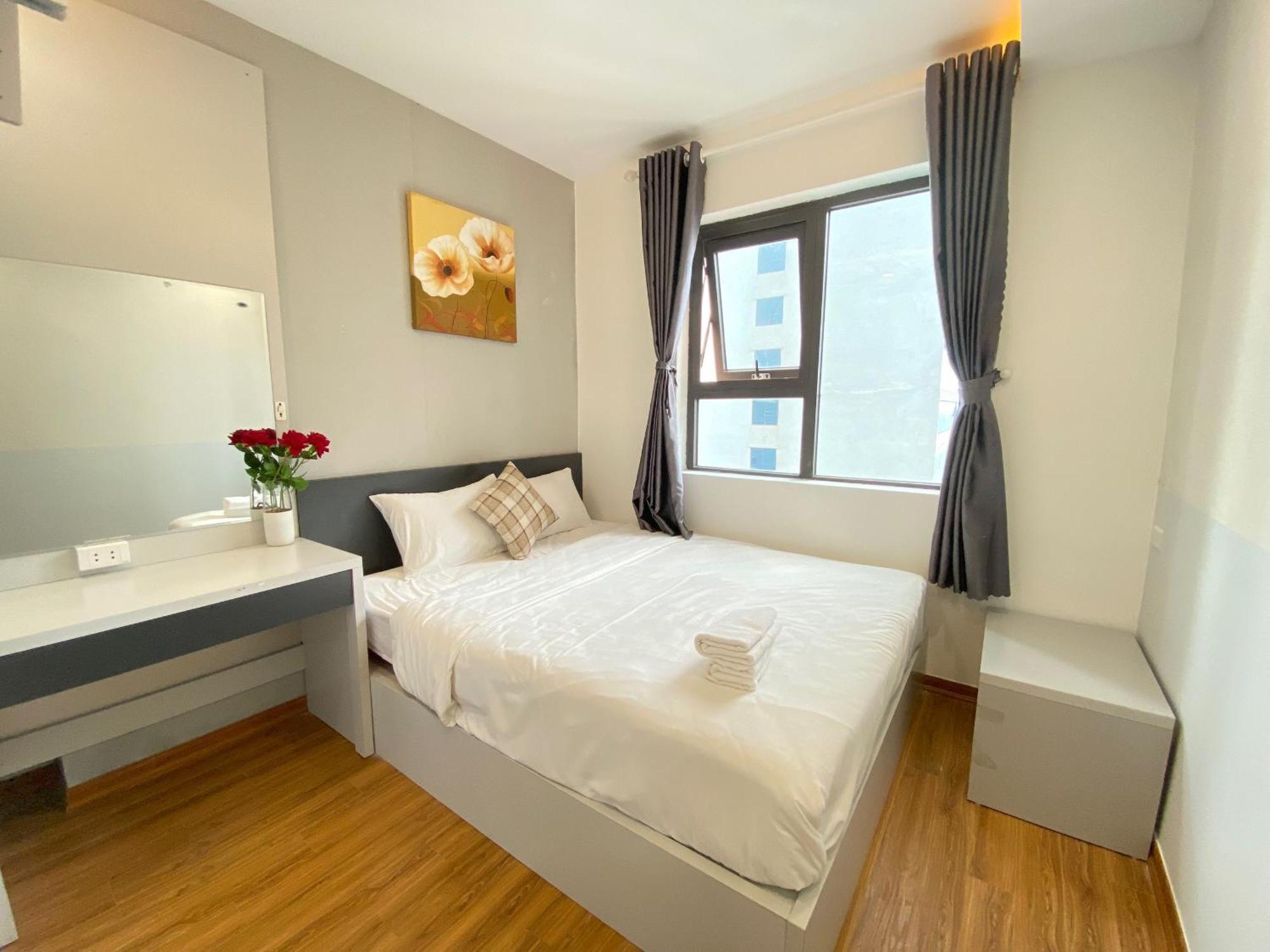 Da Nang Daisy Apartment Zewnętrze zdjęcie
