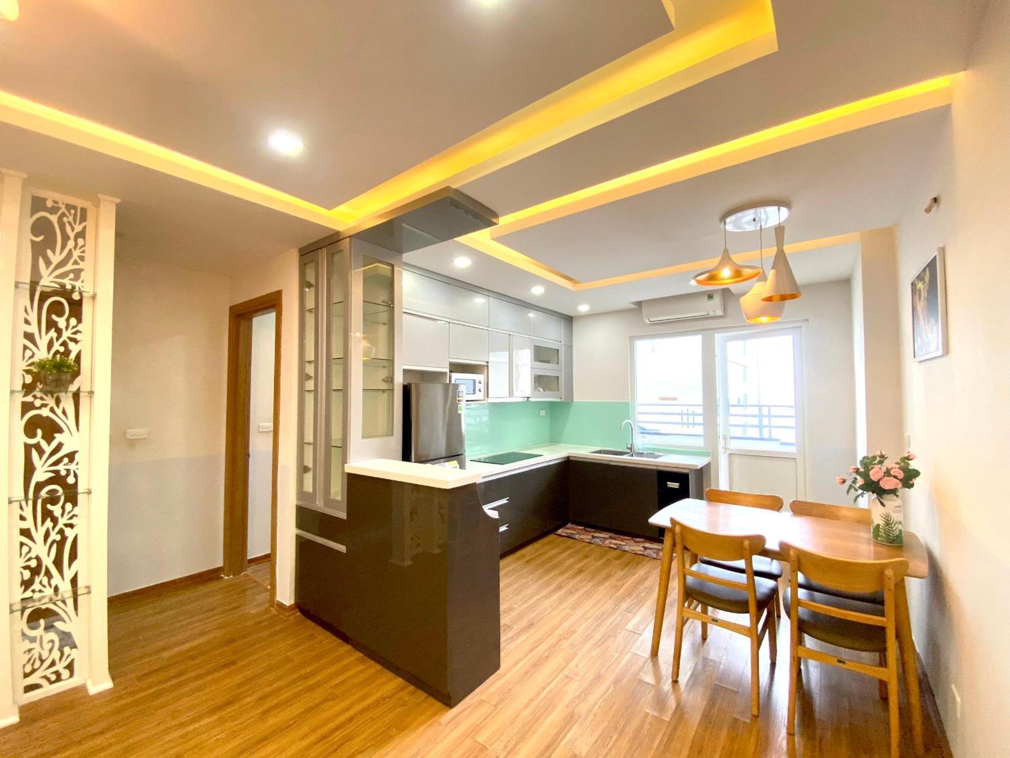 Da Nang Daisy Apartment Zewnętrze zdjęcie