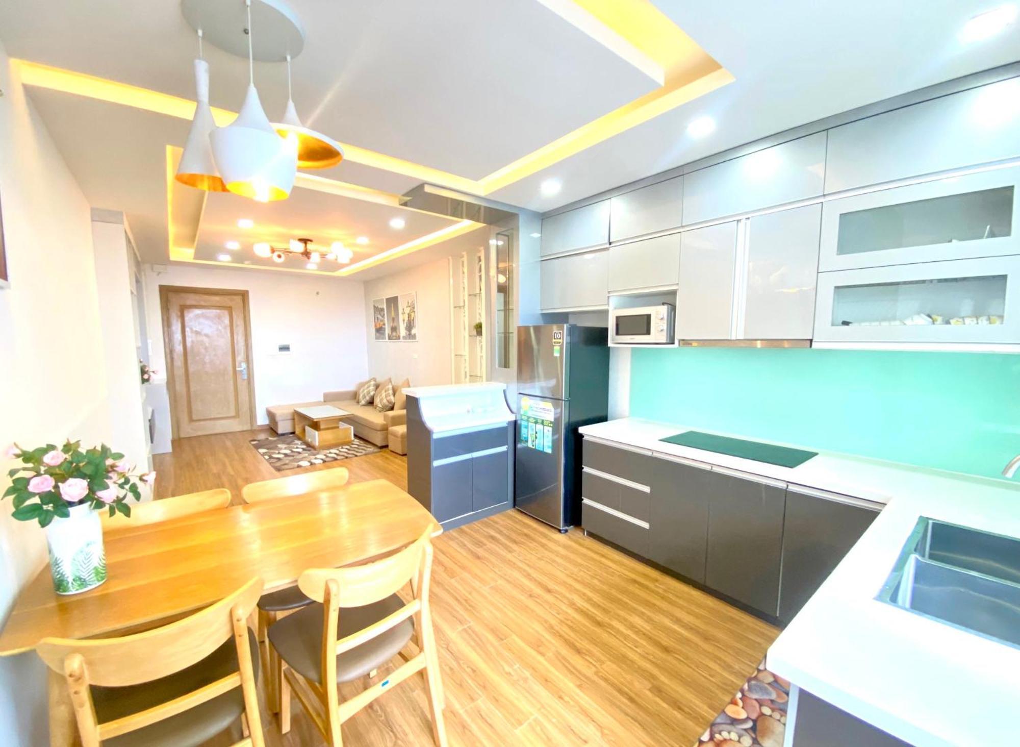 Da Nang Daisy Apartment Zewnętrze zdjęcie