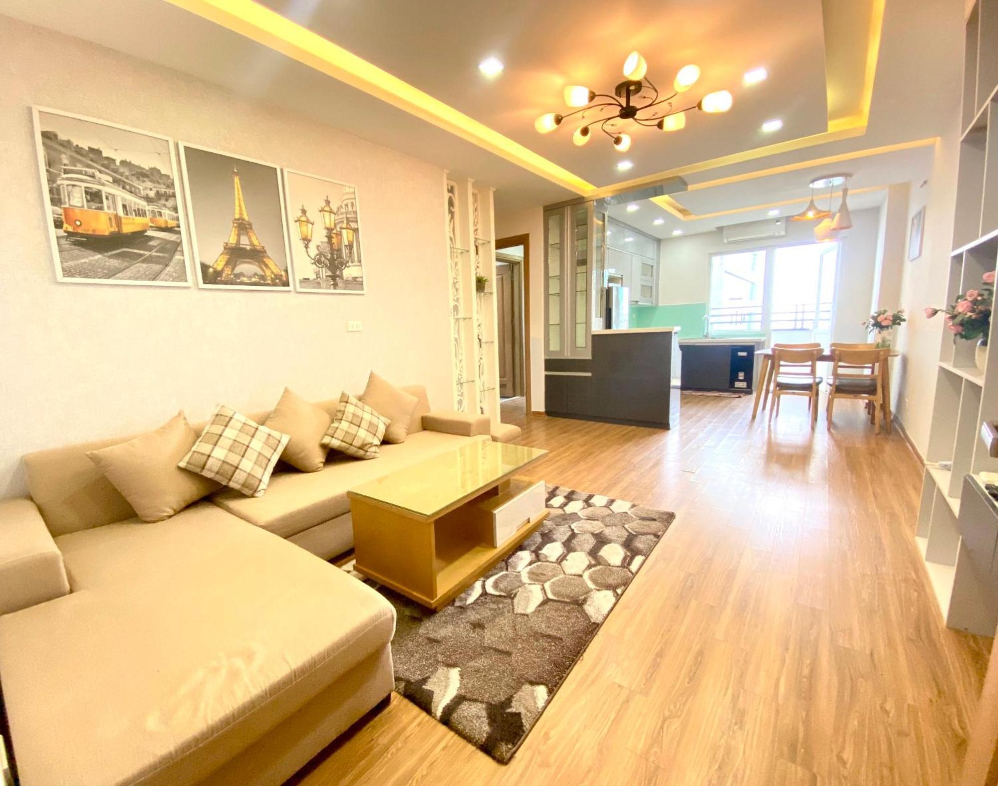 Da Nang Daisy Apartment Zewnętrze zdjęcie