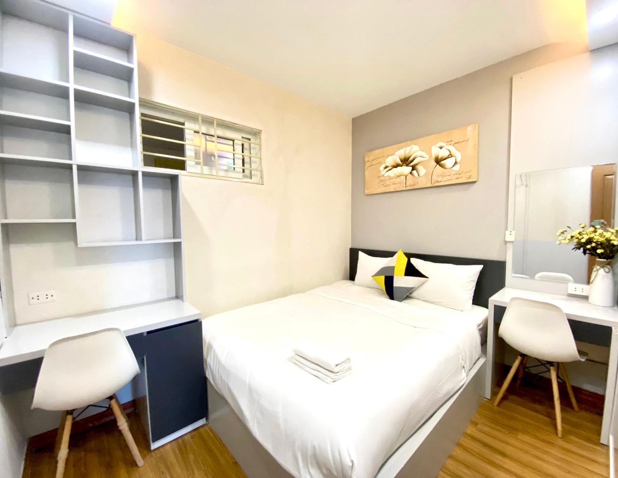 Da Nang Daisy Apartment Zewnętrze zdjęcie