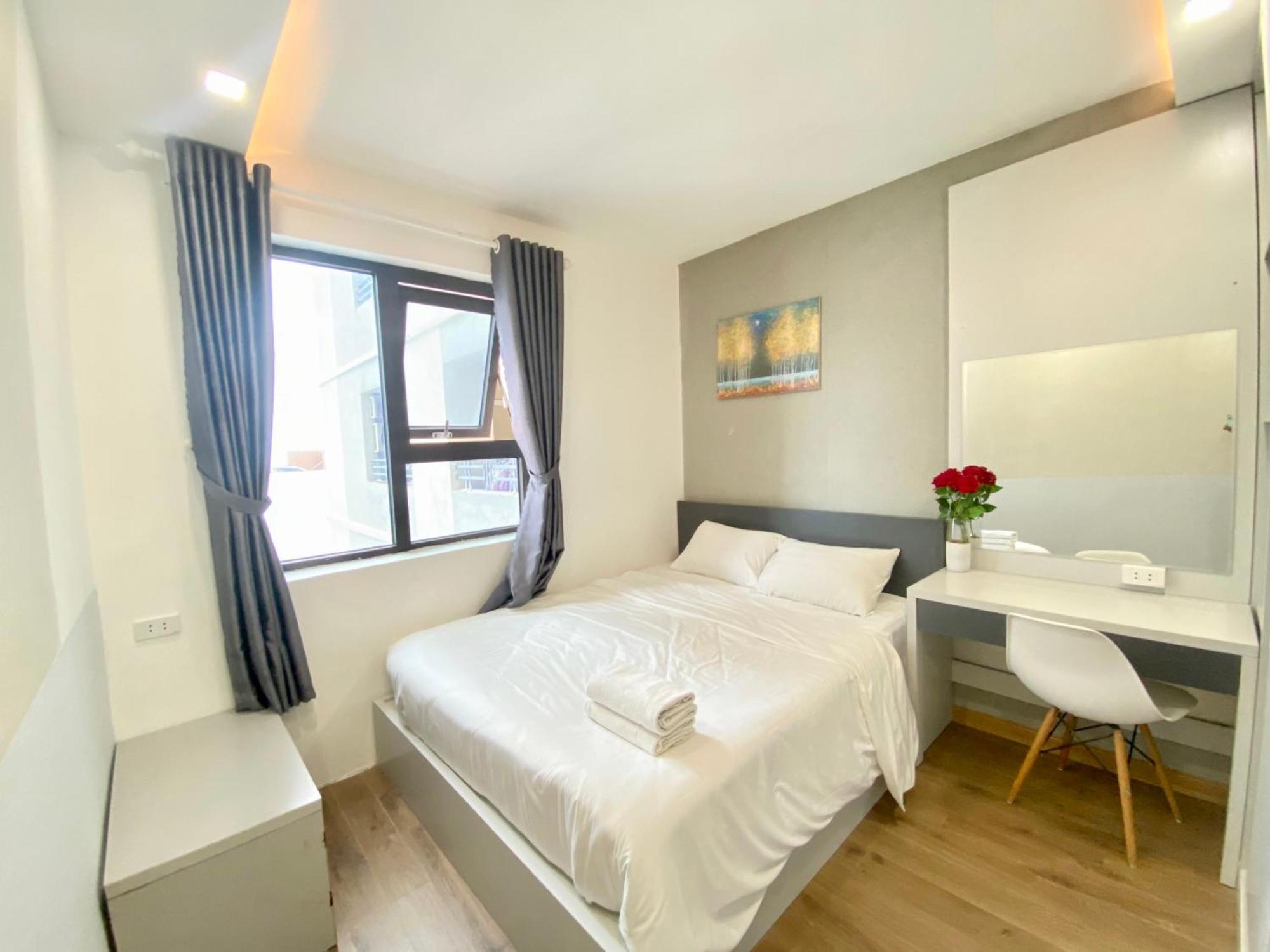 Da Nang Daisy Apartment Zewnętrze zdjęcie
