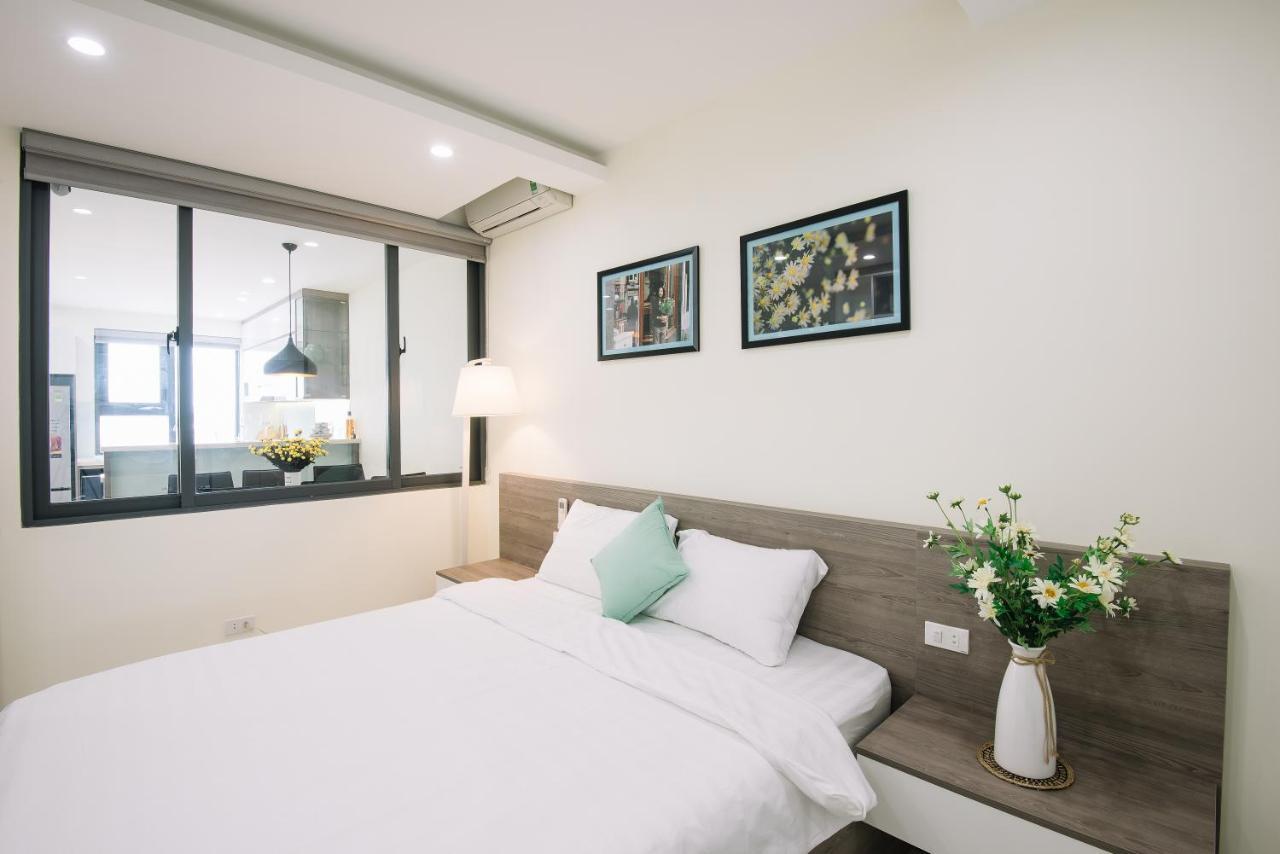 Da Nang Daisy Apartment Zewnętrze zdjęcie