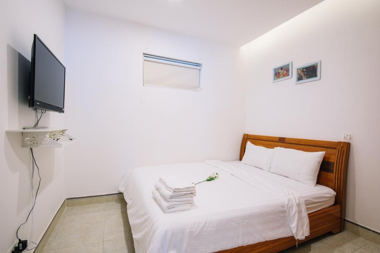 Da Nang Daisy Apartment Zewnętrze zdjęcie