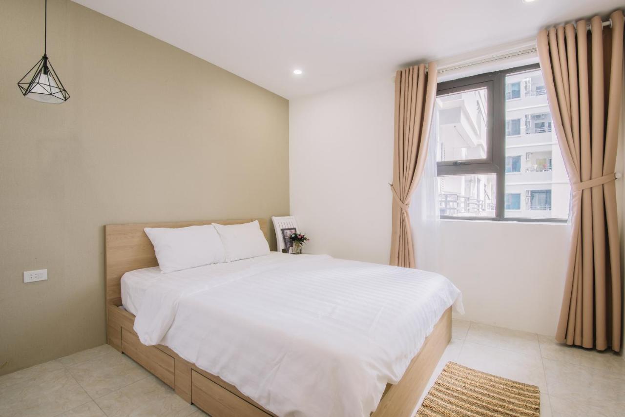 Da Nang Daisy Apartment Zewnętrze zdjęcie