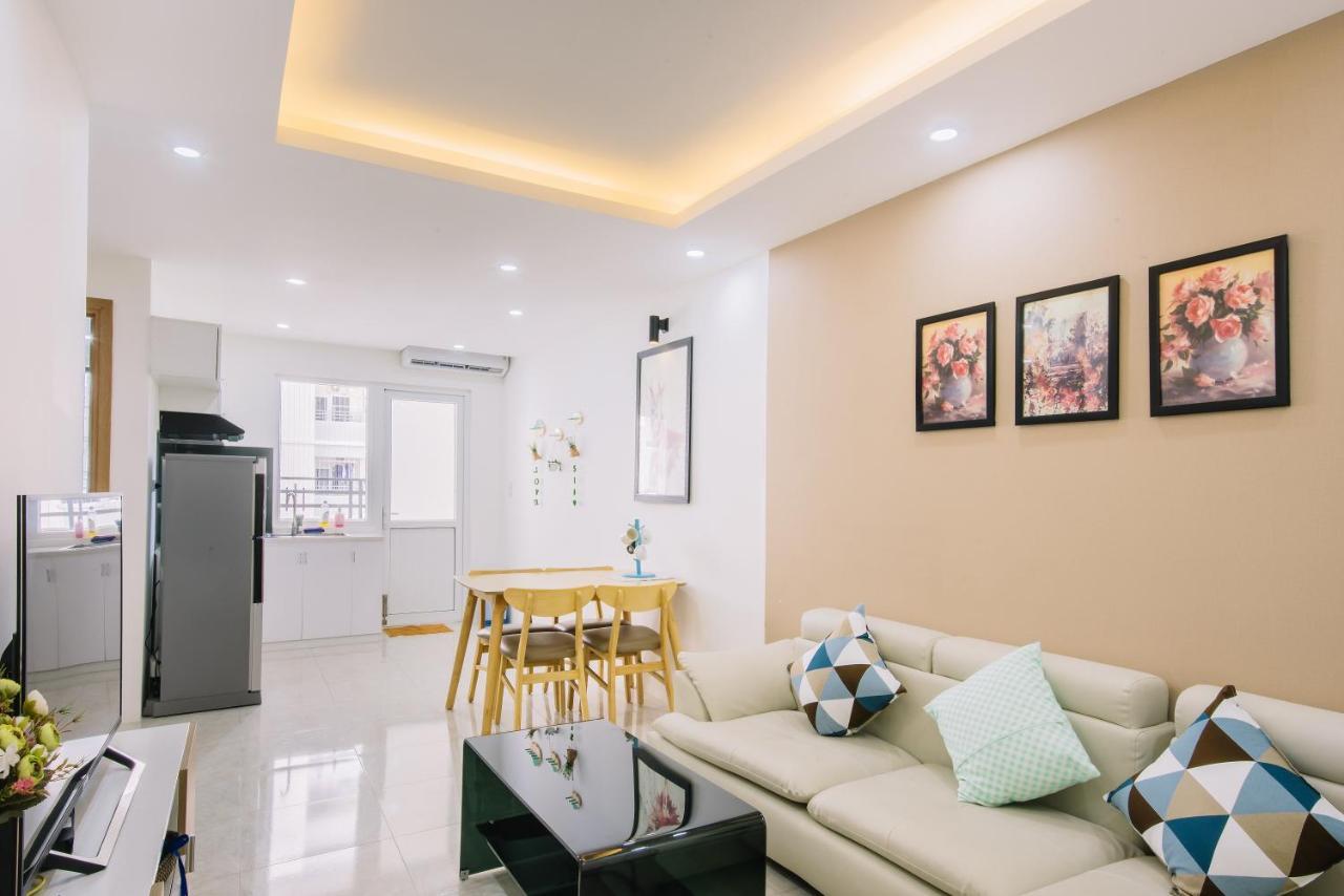 Da Nang Daisy Apartment Zewnętrze zdjęcie