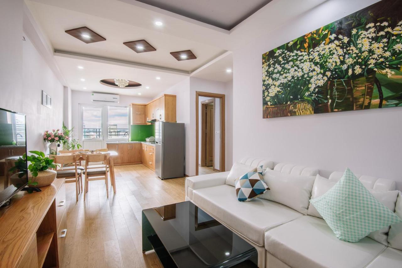 Da Nang Daisy Apartment Zewnętrze zdjęcie
