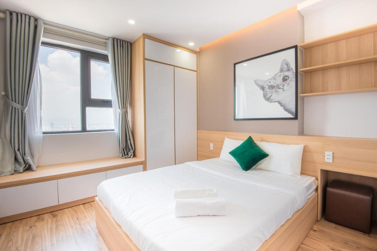 Da Nang Daisy Apartment Zewnętrze zdjęcie