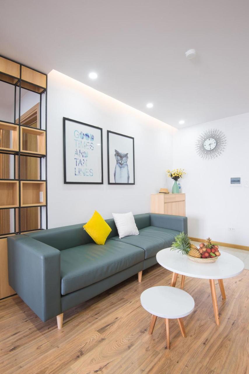 Da Nang Daisy Apartment Zewnętrze zdjęcie