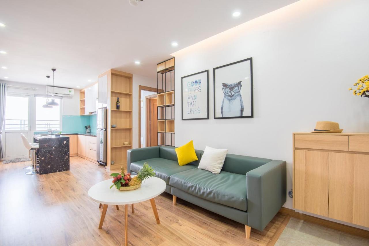 Da Nang Daisy Apartment Zewnętrze zdjęcie