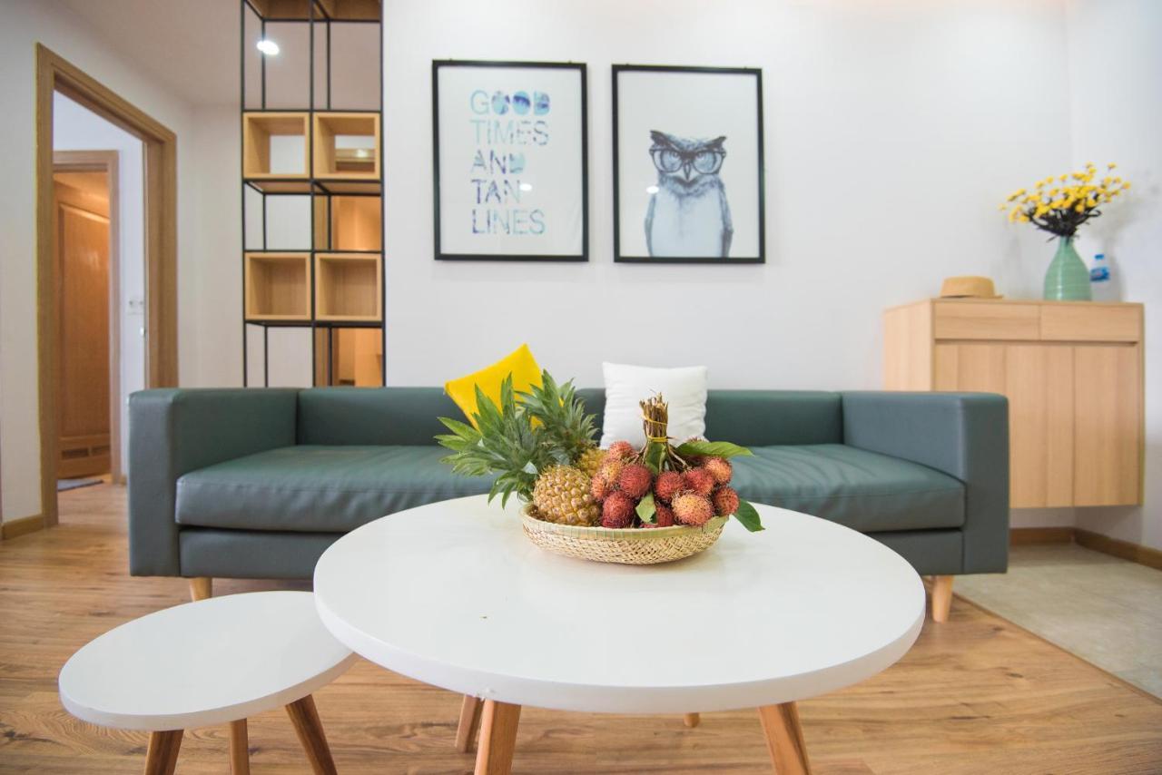 Da Nang Daisy Apartment Zewnętrze zdjęcie