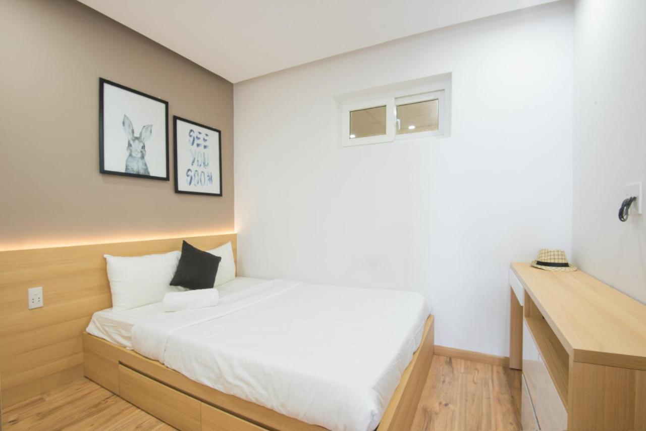 Da Nang Daisy Apartment Zewnętrze zdjęcie