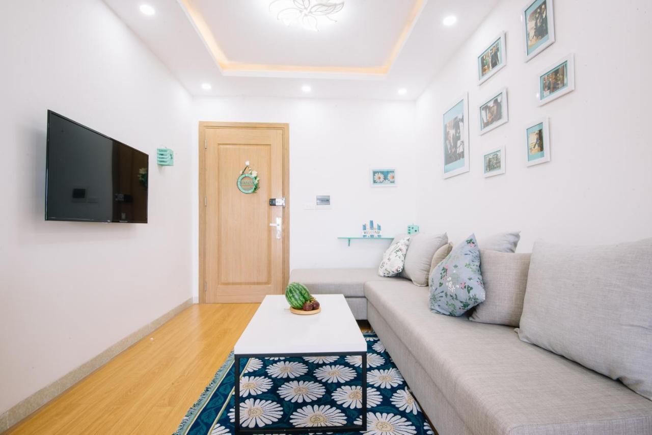 Da Nang Daisy Apartment Zewnętrze zdjęcie