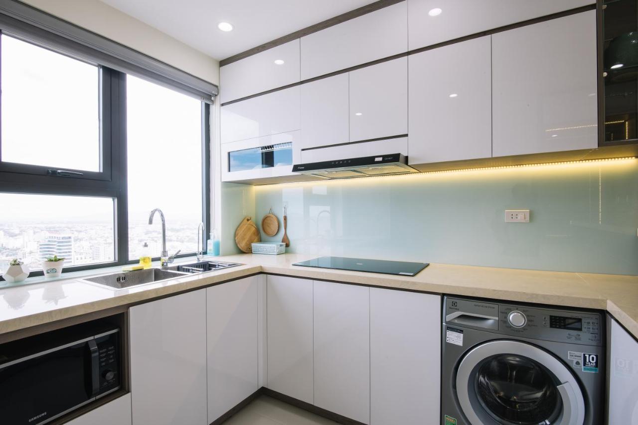 Da Nang Daisy Apartment Zewnętrze zdjęcie