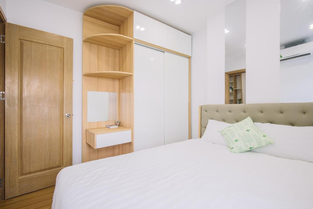 Da Nang Daisy Apartment Zewnętrze zdjęcie