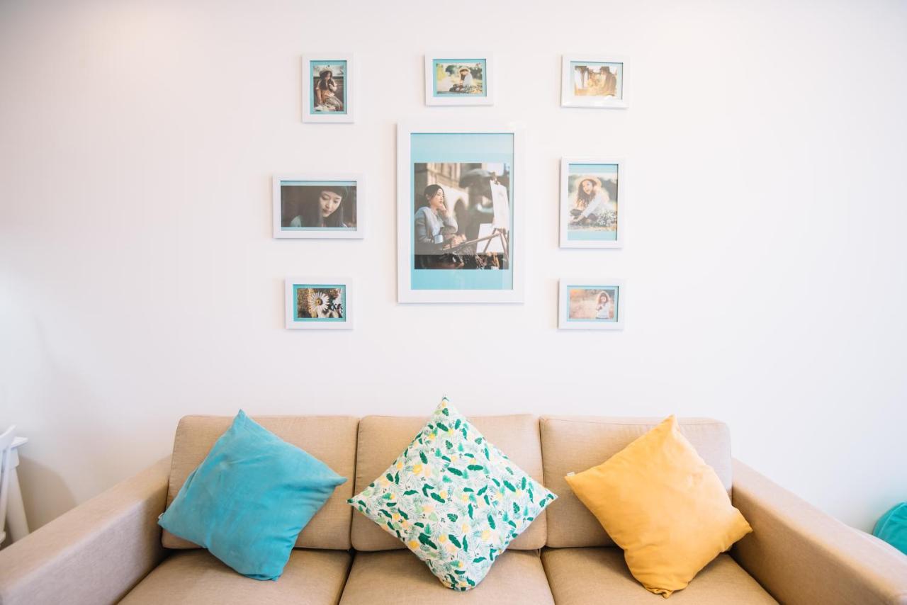 Da Nang Daisy Apartment Zewnętrze zdjęcie