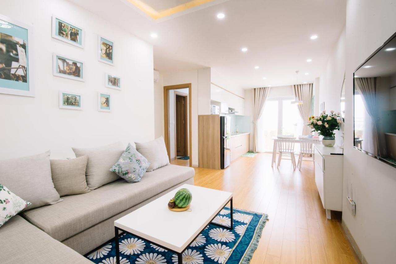 Da Nang Daisy Apartment Zewnętrze zdjęcie