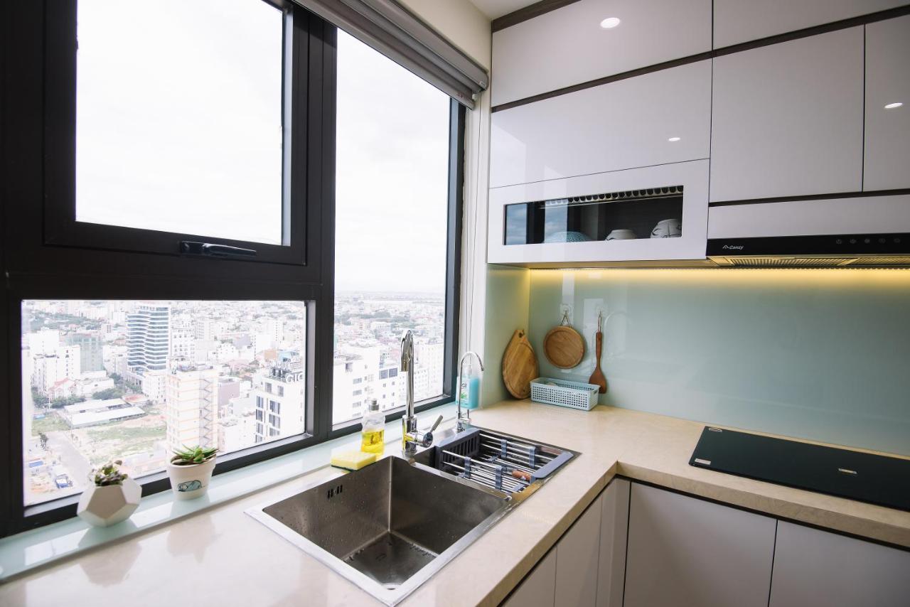 Da Nang Daisy Apartment Zewnętrze zdjęcie