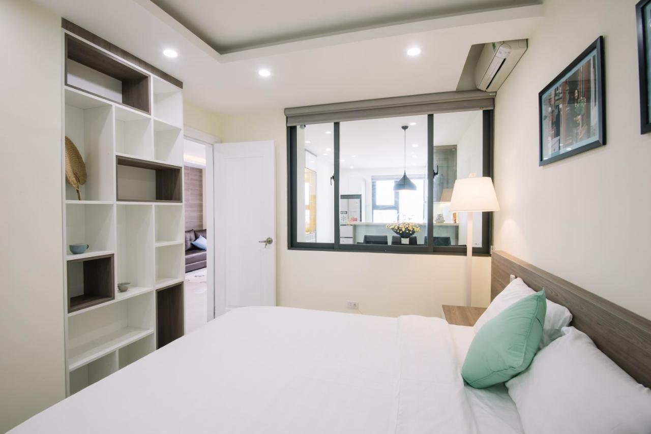 Da Nang Daisy Apartment Zewnętrze zdjęcie