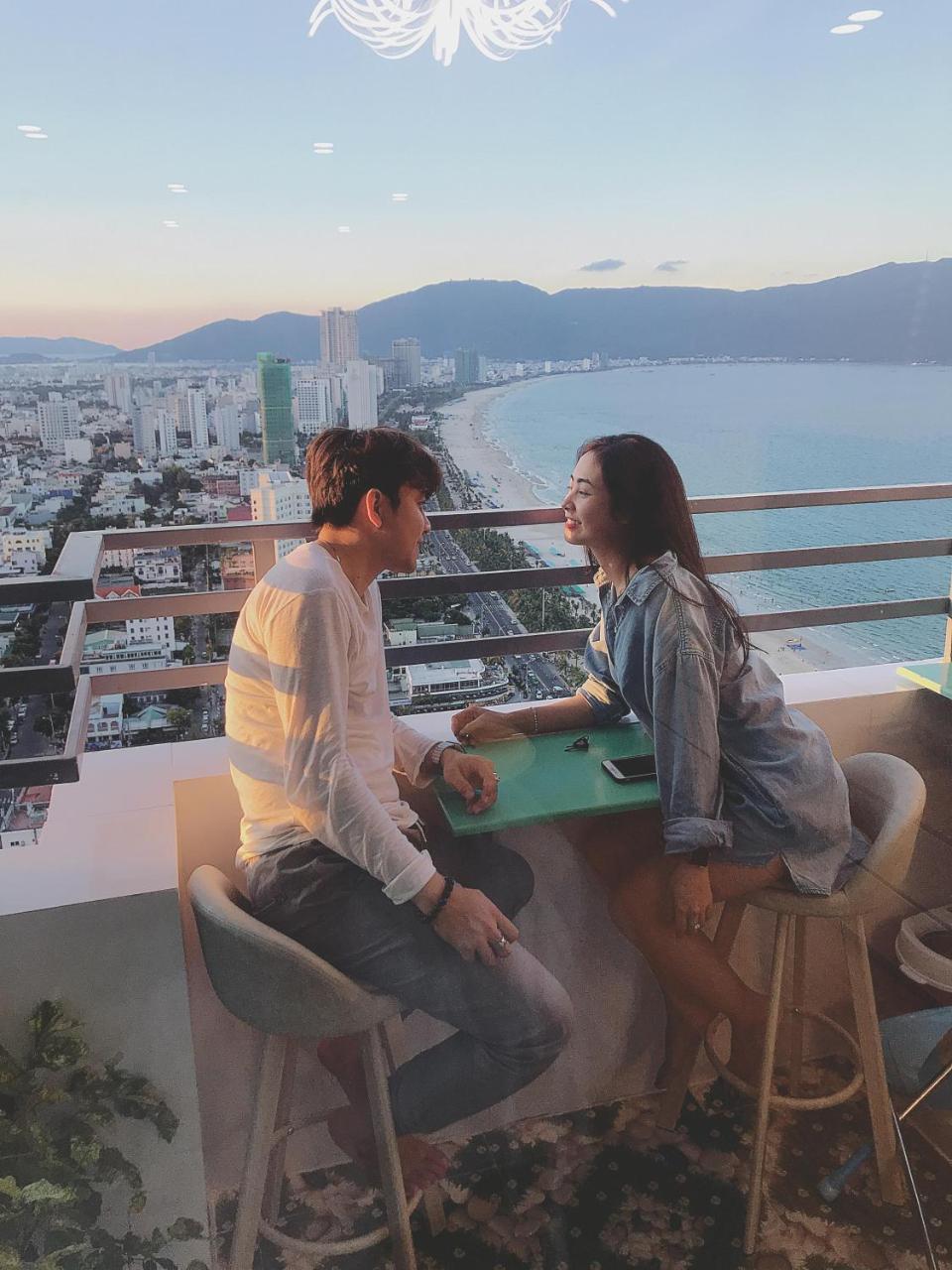 Da Nang Daisy Apartment Zewnętrze zdjęcie