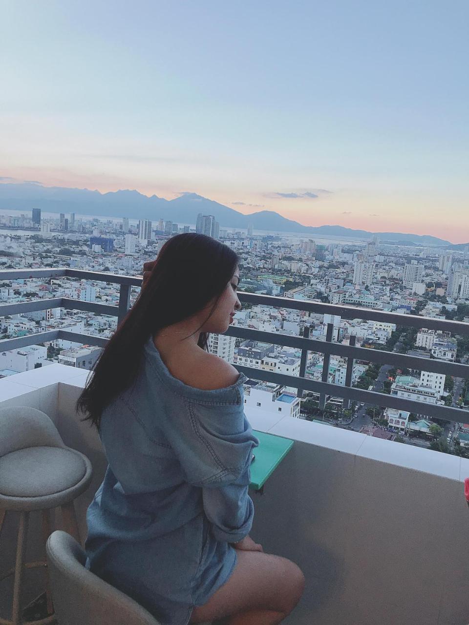 Da Nang Daisy Apartment Zewnętrze zdjęcie