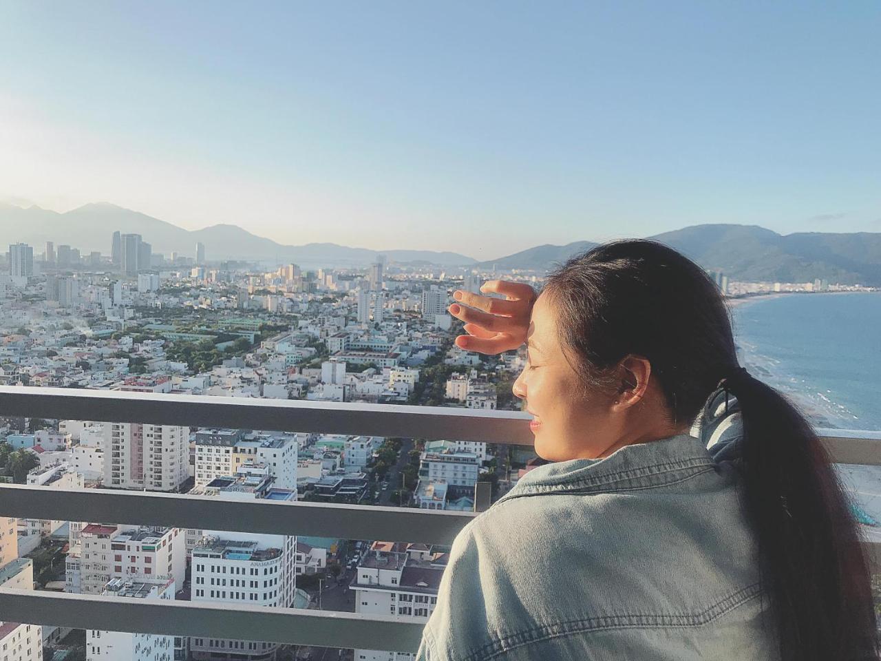 Da Nang Daisy Apartment Zewnętrze zdjęcie