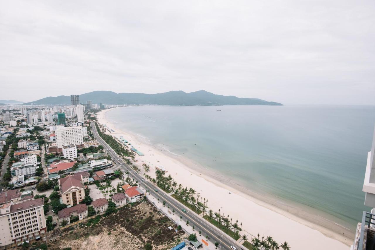 Da Nang Daisy Apartment Zewnętrze zdjęcie