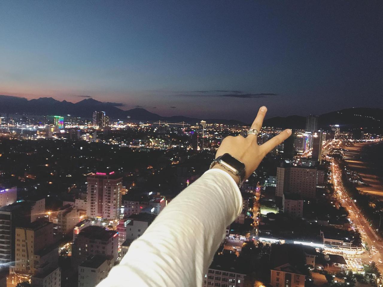 Da Nang Daisy Apartment Zewnętrze zdjęcie