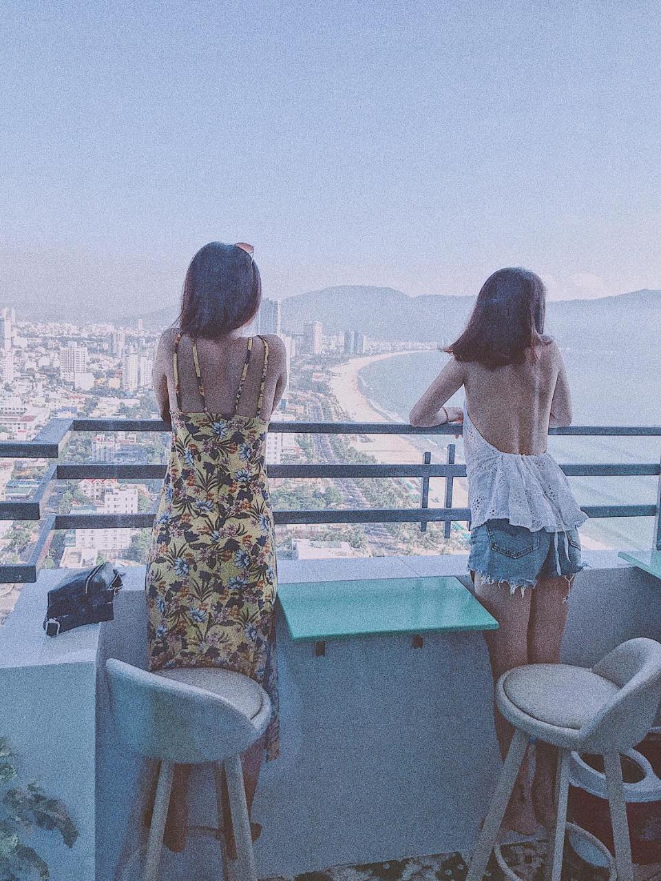 Da Nang Daisy Apartment Zewnętrze zdjęcie