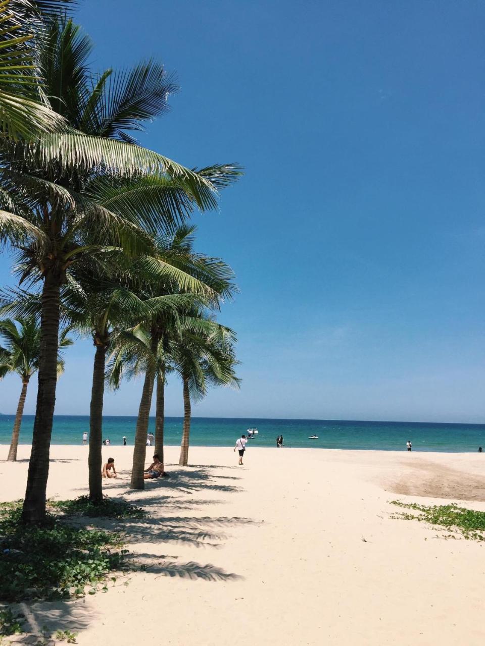 Da Nang Daisy Apartment Zewnętrze zdjęcie