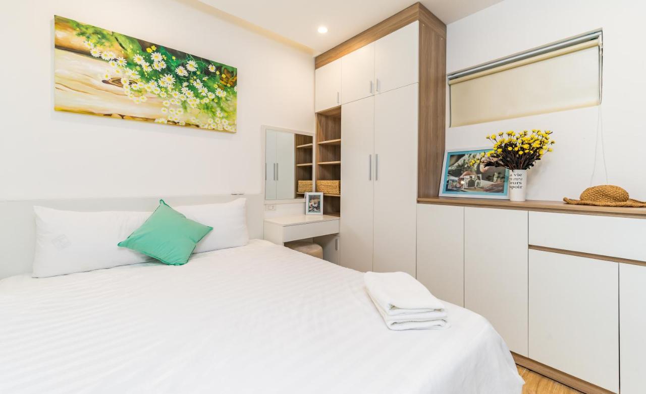 Da Nang Daisy Apartment Zewnętrze zdjęcie