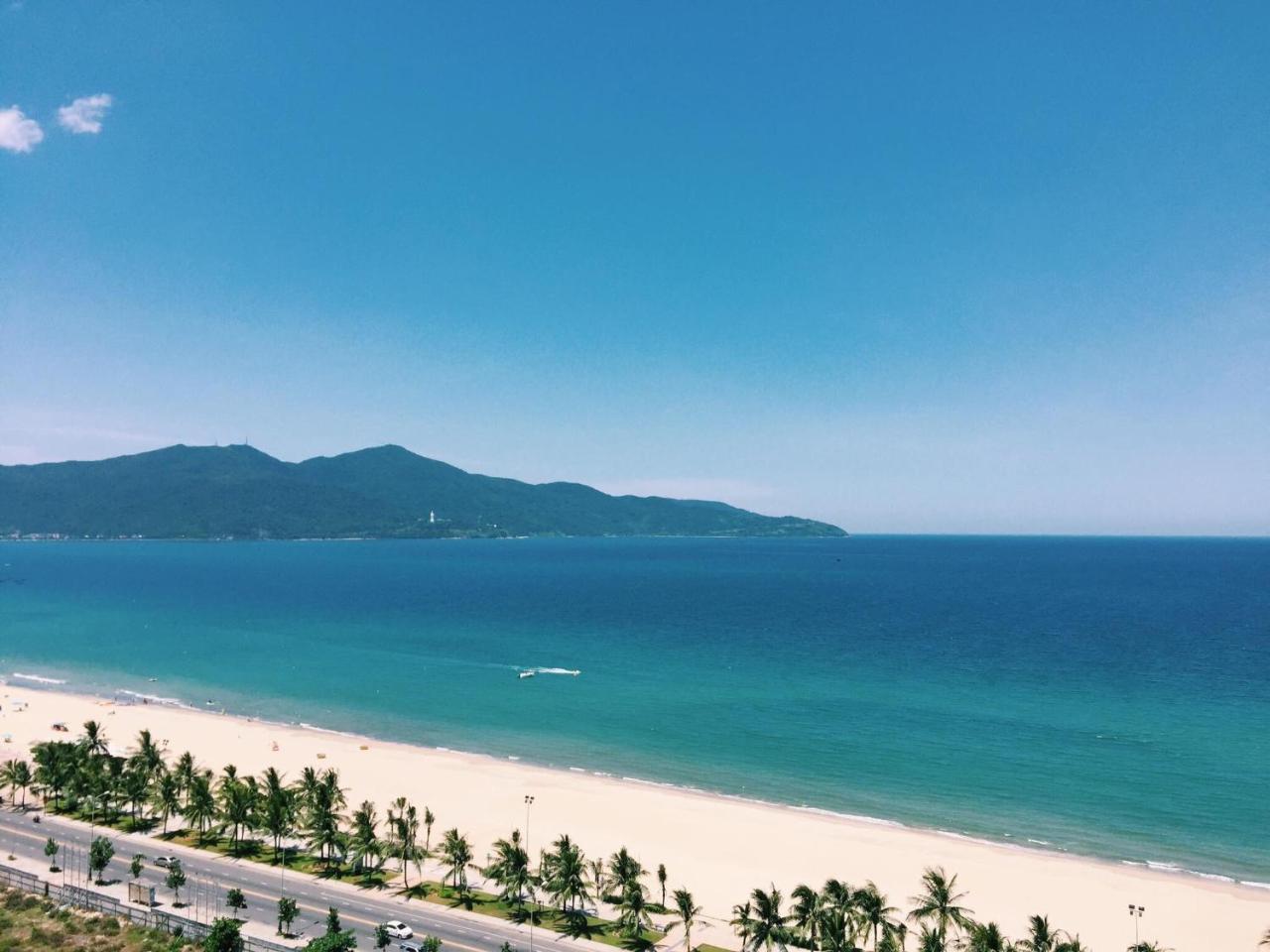 Da Nang Daisy Apartment Zewnętrze zdjęcie